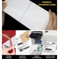 Self Adhesive Thermal Transfer Printing Labels